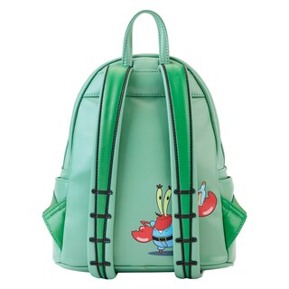 Foto 2 | Minimochila Loungefly Spongebob Squarepants Plankton Lenticular - Venta Internacional