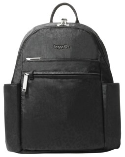 Foto 1 | Mochila Baggallini Negra Impermeable-Venta Internacional