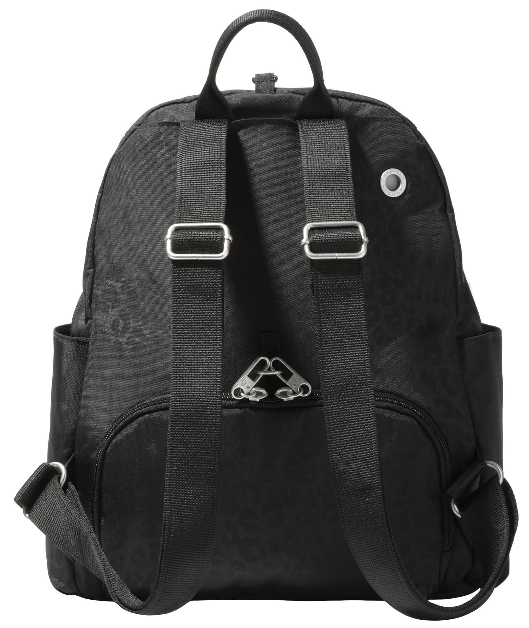 Foto 3 pulgar | Mochila Baggallini Negra Impermeable-Venta Internacional
