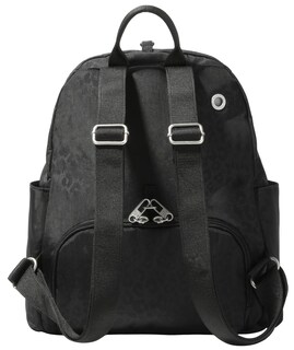 Foto 2 | Mochila Baggallini Negra Impermeable-Venta Internacional