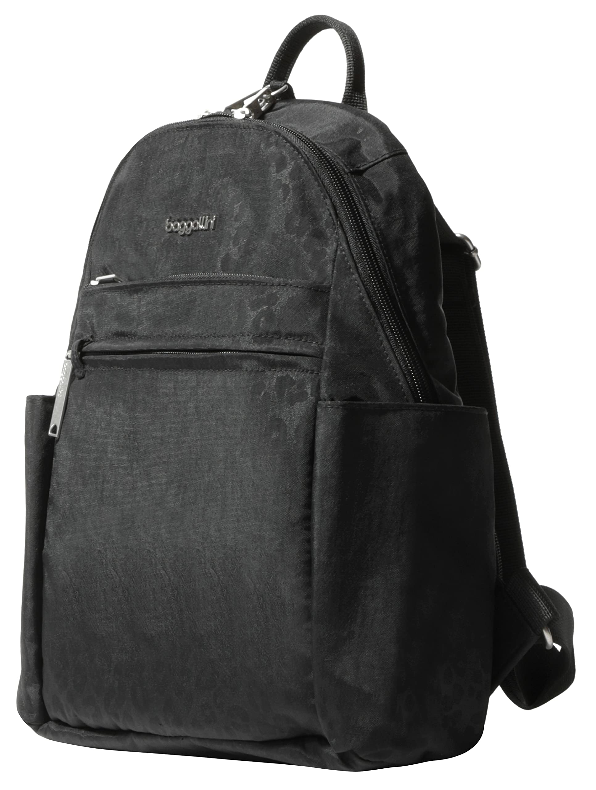 Foto 5 pulgar | Mochila Baggallini Negra Impermeable-Venta Internacional