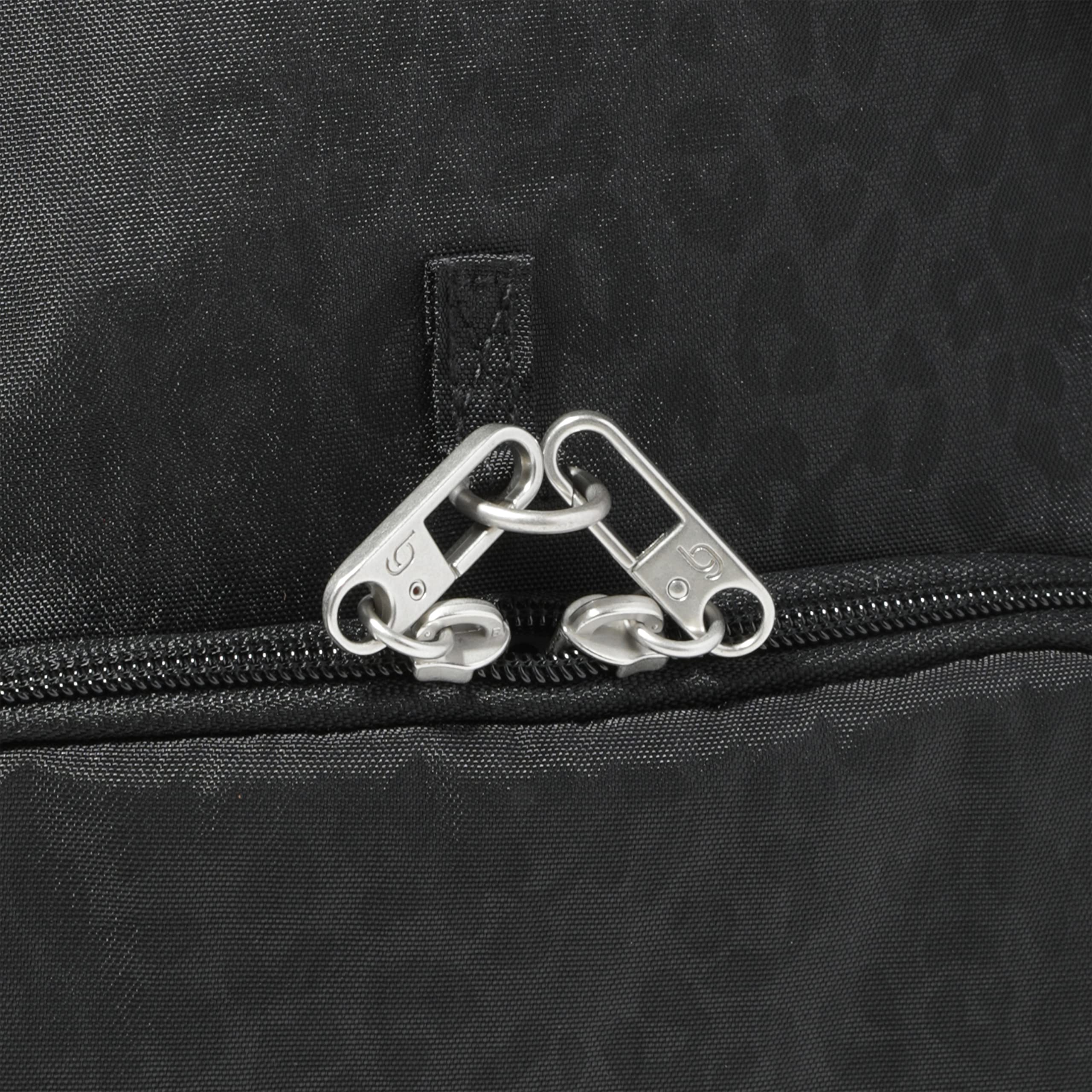 Foto 6 pulgar | Mochila Baggallini Negra Impermeable-Venta Internacional