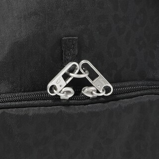 Foto 5 | Mochila Baggallini Negra Impermeable-Venta Internacional