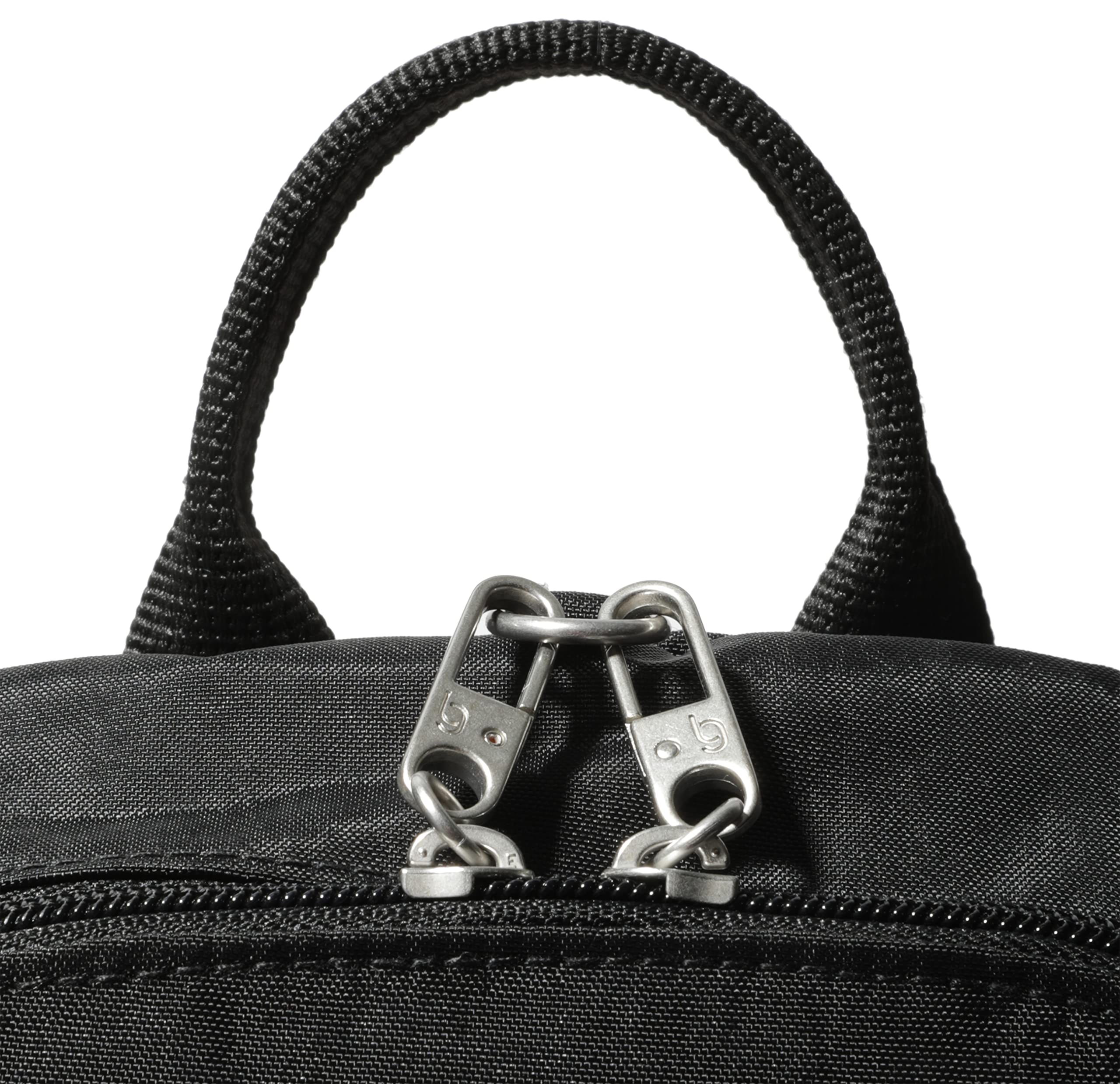 Foto 7 pulgar | Mochila Baggallini Negra Impermeable-Venta Internacional