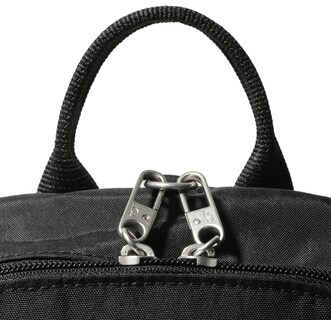 Foto 6 | Mochila Baggallini Negra Impermeable-Venta Internacional