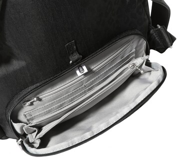 Foto 7 | Mochila Baggallini Negra Impermeable-Venta Internacional