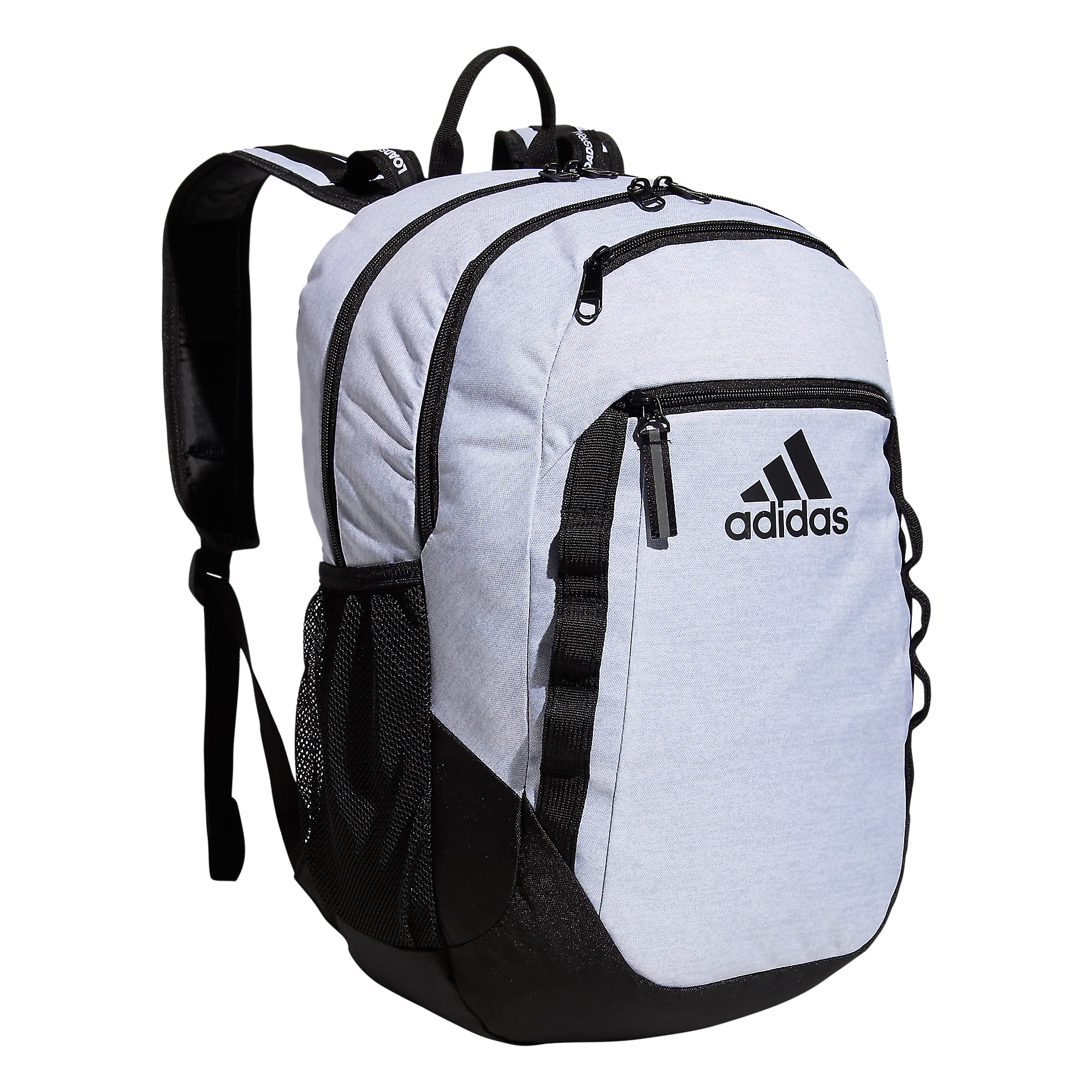 Foto 2 pulgar | Mochila Adidas Excel 6 Jersey Blanco - Venta Internacional