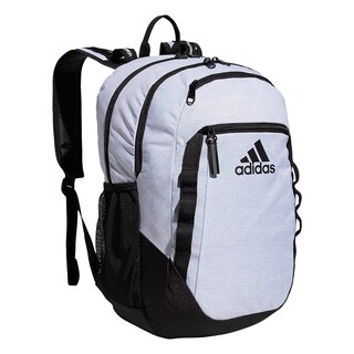 Foto 1 | Mochila Adidas Excel 6 Jersey Blanco - Venta Internacional