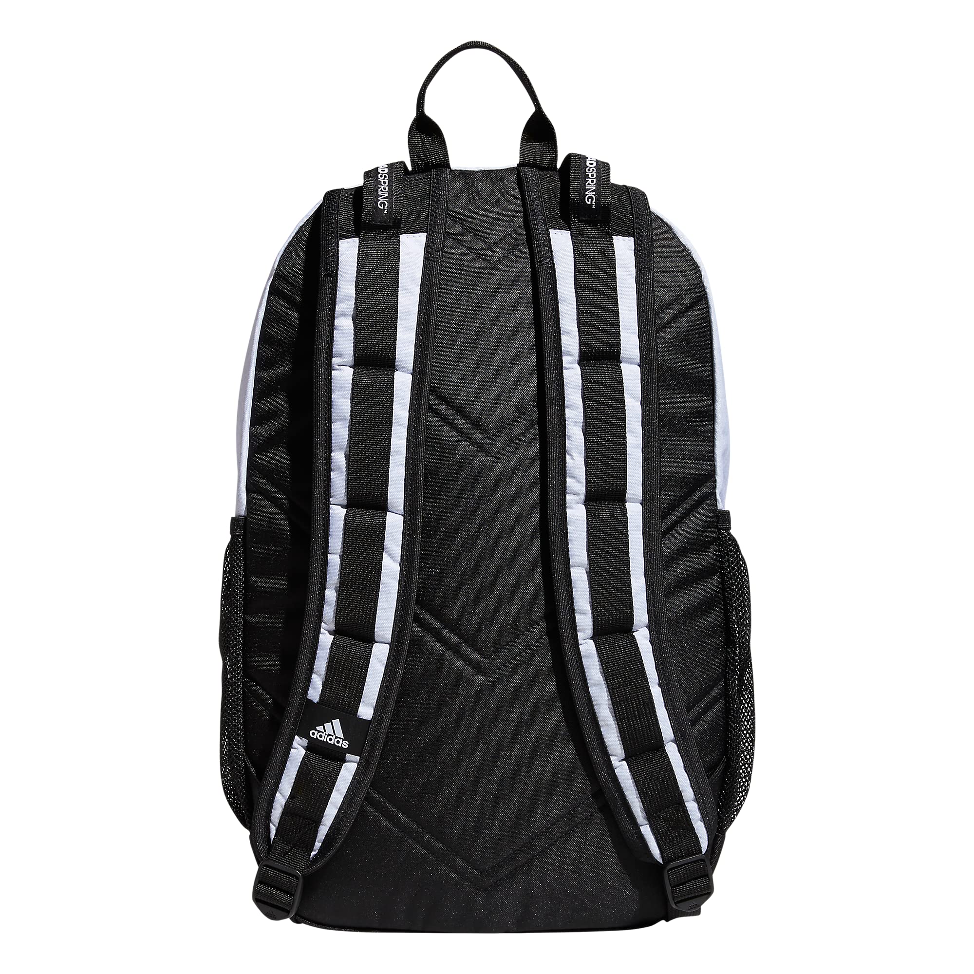 Foto 6 pulgar | Mochila Adidas Excel 6 Jersey Blanco - Venta Internacional