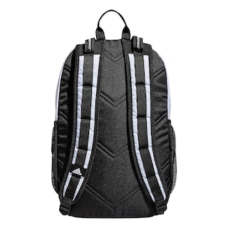 Foto 5 | Mochila Adidas Excel 6 Jersey Blanco - Venta Internacional