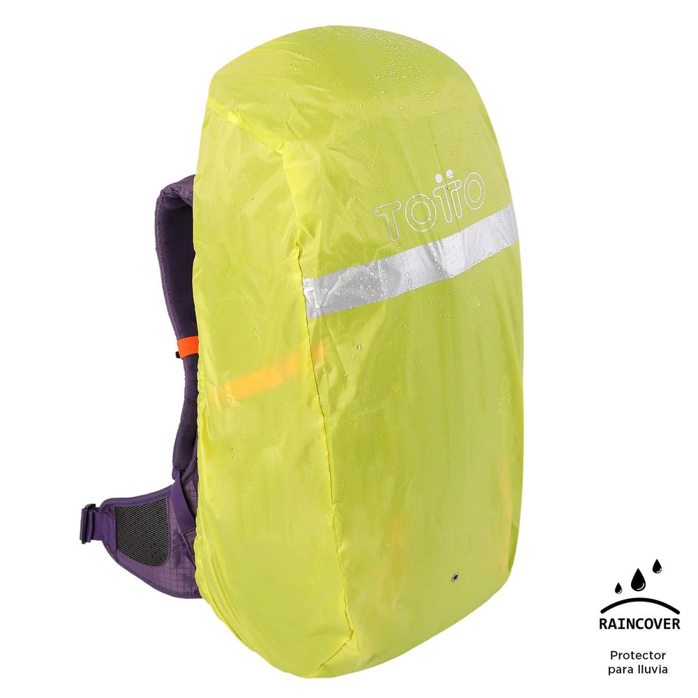 Foto 5 | Mochila De Campismo Totto Summit 45 2310-m4rl Morado Purpura