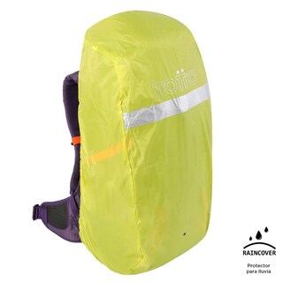 Foto 5 | Mochila De Campismo Totto Summit 45 2310-m4rl Morado Purpura