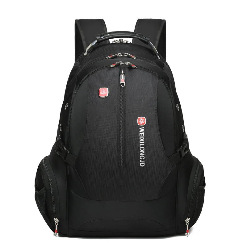 Foto 2 pulgar | Mochila Multifuncional Impermeable para Portátil de 39 Litros con Puerto USB - Venta Internacional