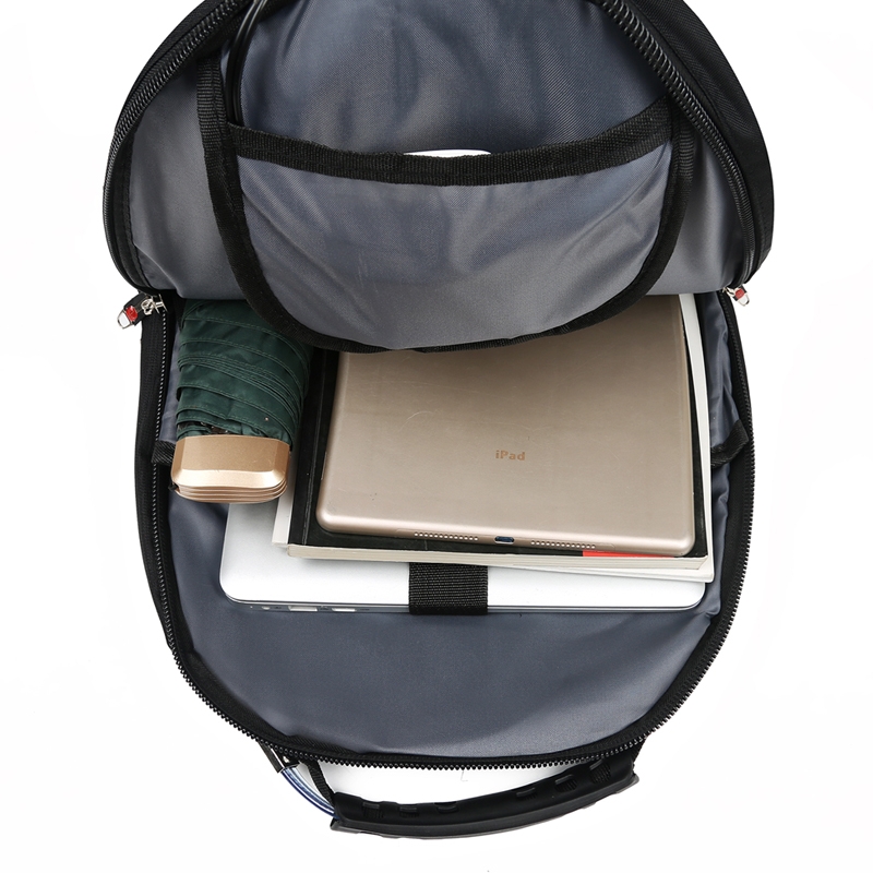 Foto 7 pulgar | Mochila Multifuncional Impermeable para Portátil de 39 Litros con Puerto USB - Venta Internacional