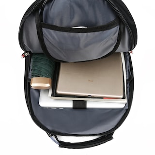 Foto 6 | Mochila Multifuncional Impermeable para Portátil de 39 Litros con Puerto USB - Venta Internacional