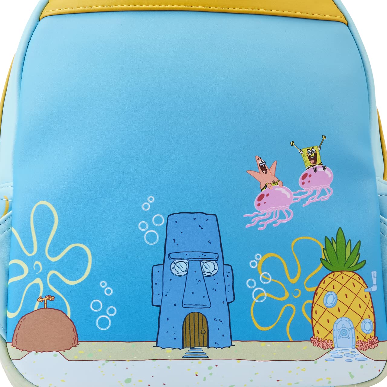 Foto 6 pulgar | Minimochila Loungefly Nickelodeon Spongebob Pineapple House - Venta Internacional