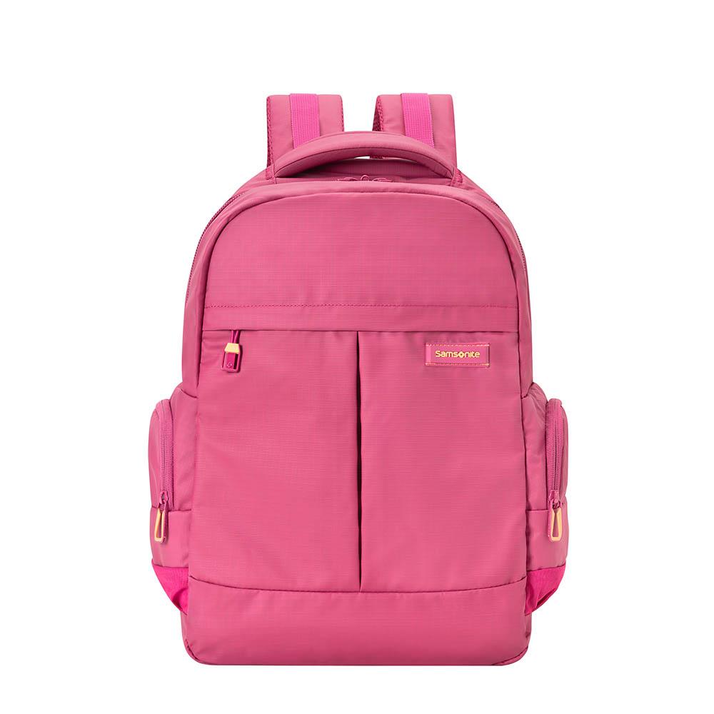 Foto 2 pulgar | Mochila Samsonite Ignition Citadel Berry Pink Rosa