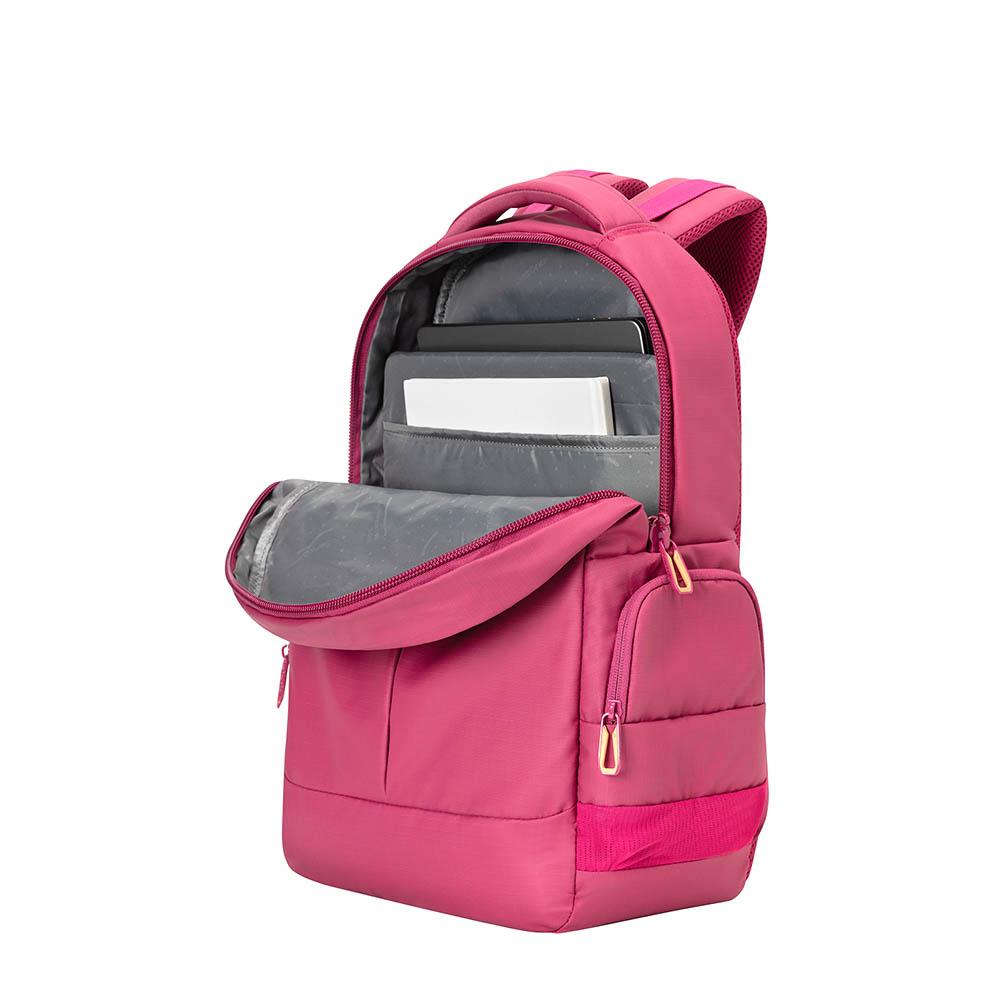 Foto 5 pulgar | Mochila Samsonite Ignition Citadel Berry Pink Rosa