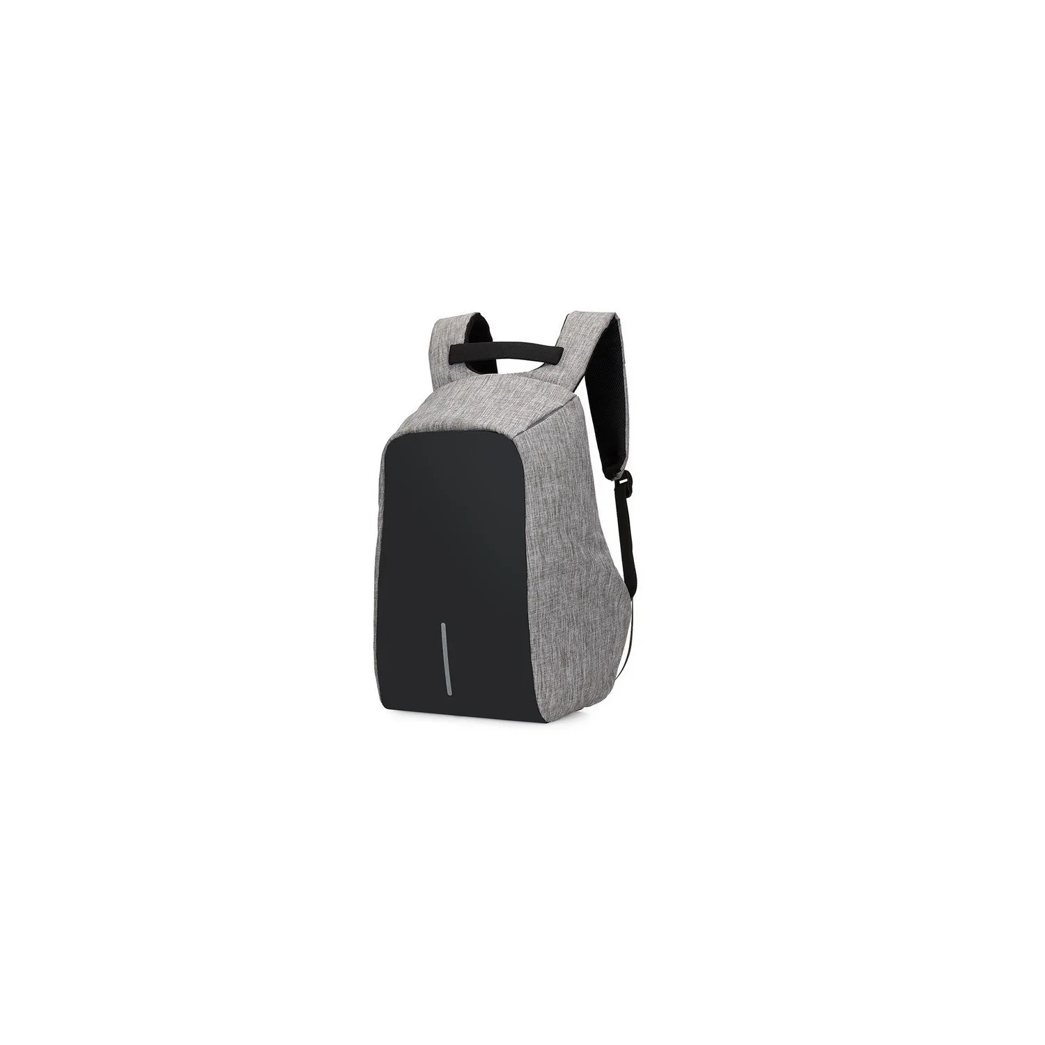 Mochila de Seguridad Gris-Venta Internacional