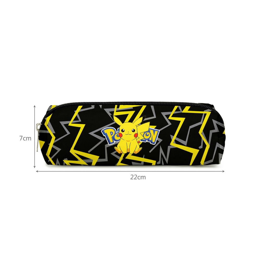 Foto 5 | Set de Mochilas Escolares Pokémon Pikachu 3 Unidades para Niños - Venta Internacional