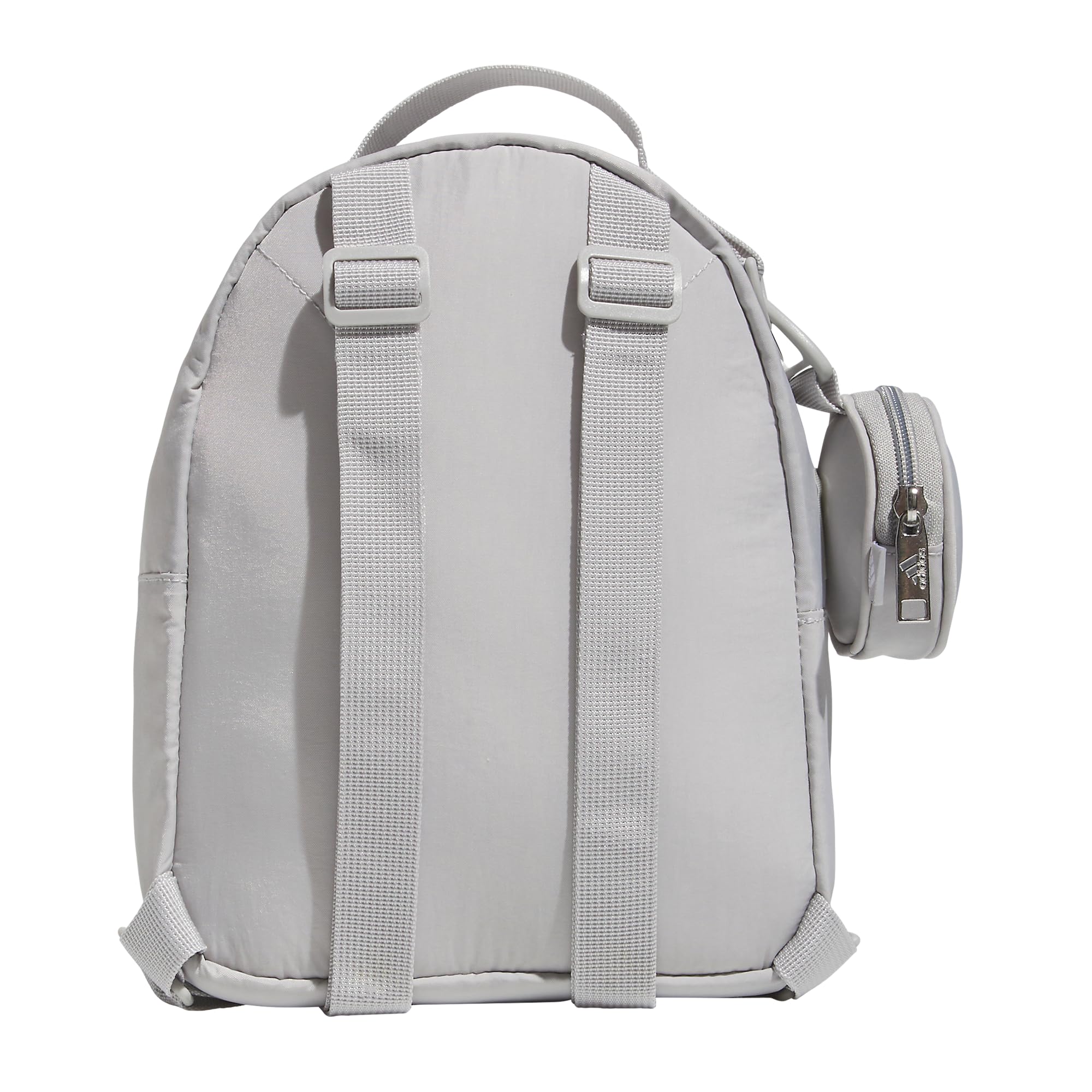 Foto 5 | Mochila Adidas Must Have Mini Festivals Travel Color Gris Talla Única - Venta Internacional