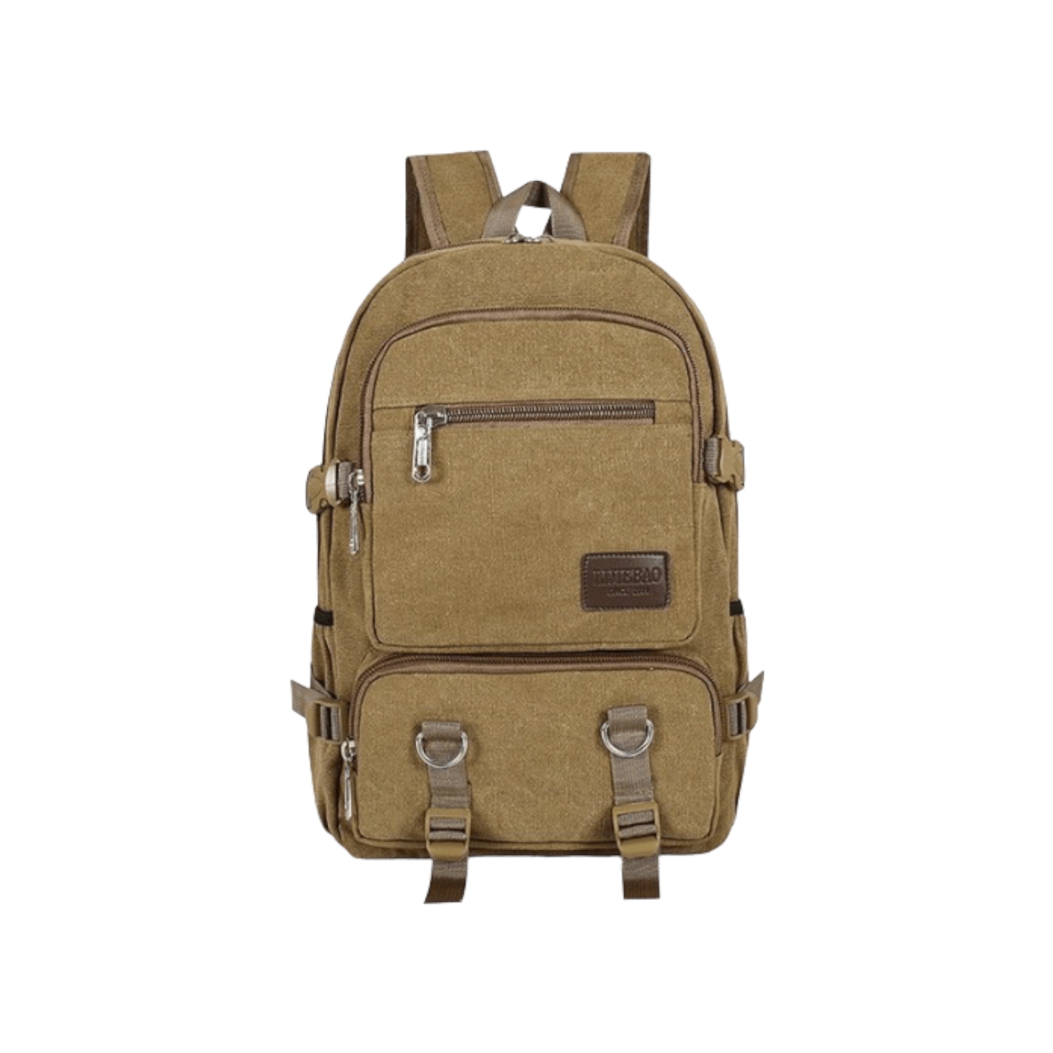 Foto 2 pulgar | Mochila Urban Canvas 20l Impermeable para Viajes y Senderismo - Venta Internacional