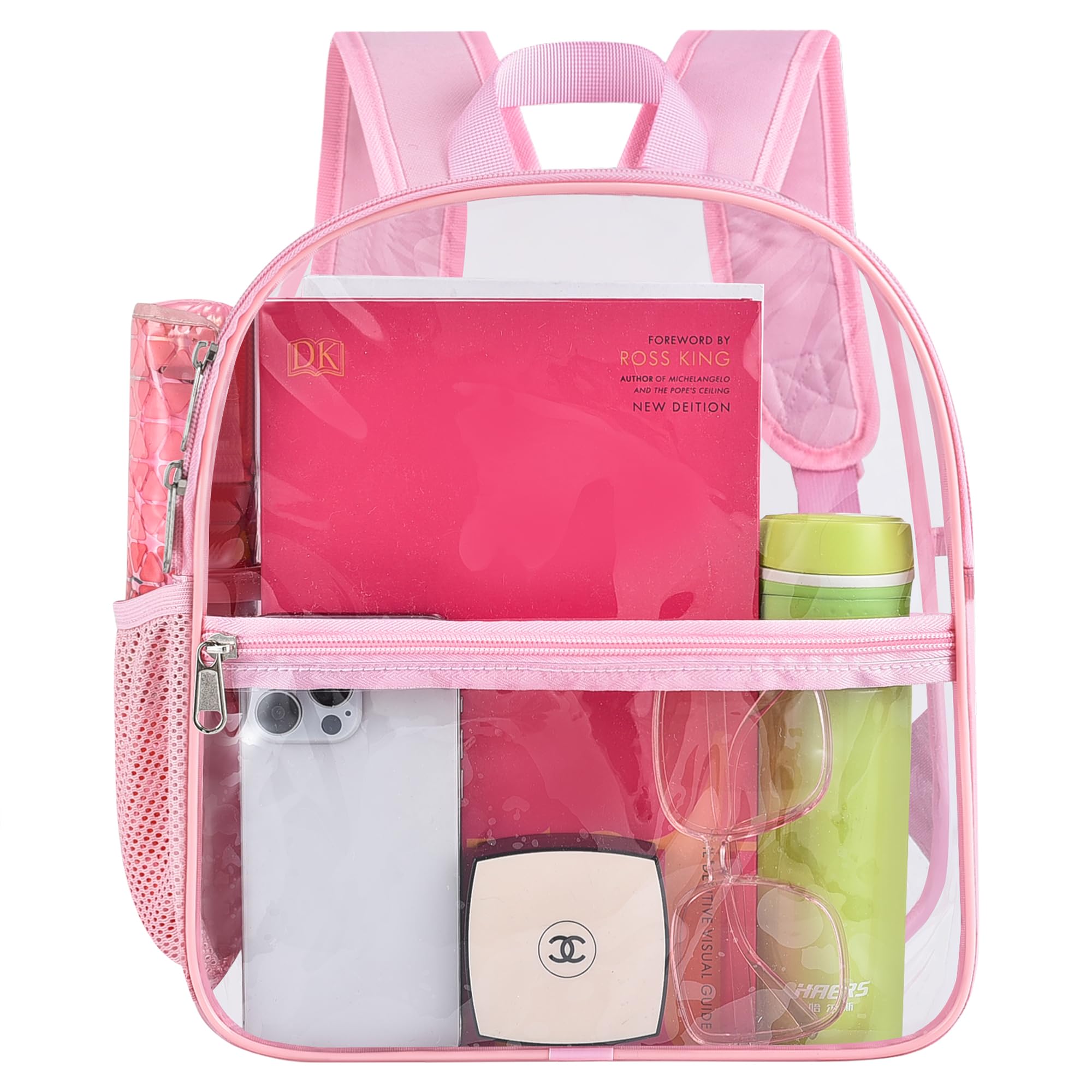 Mochila Uspeclare Impermeable Rosa - Venta Internacional
