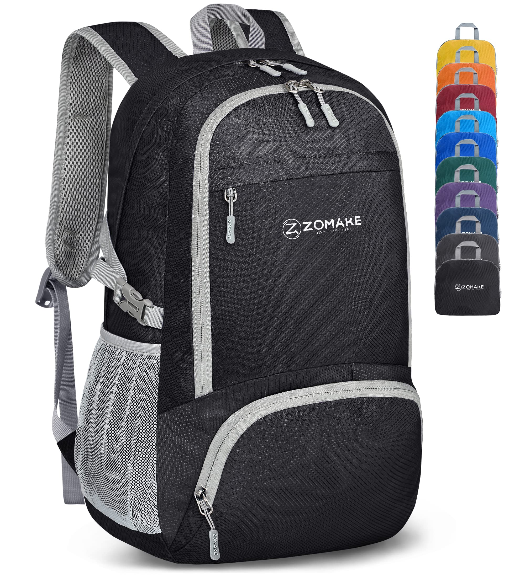 Mochila Zomake Ligera Plegable - Venta Internacional