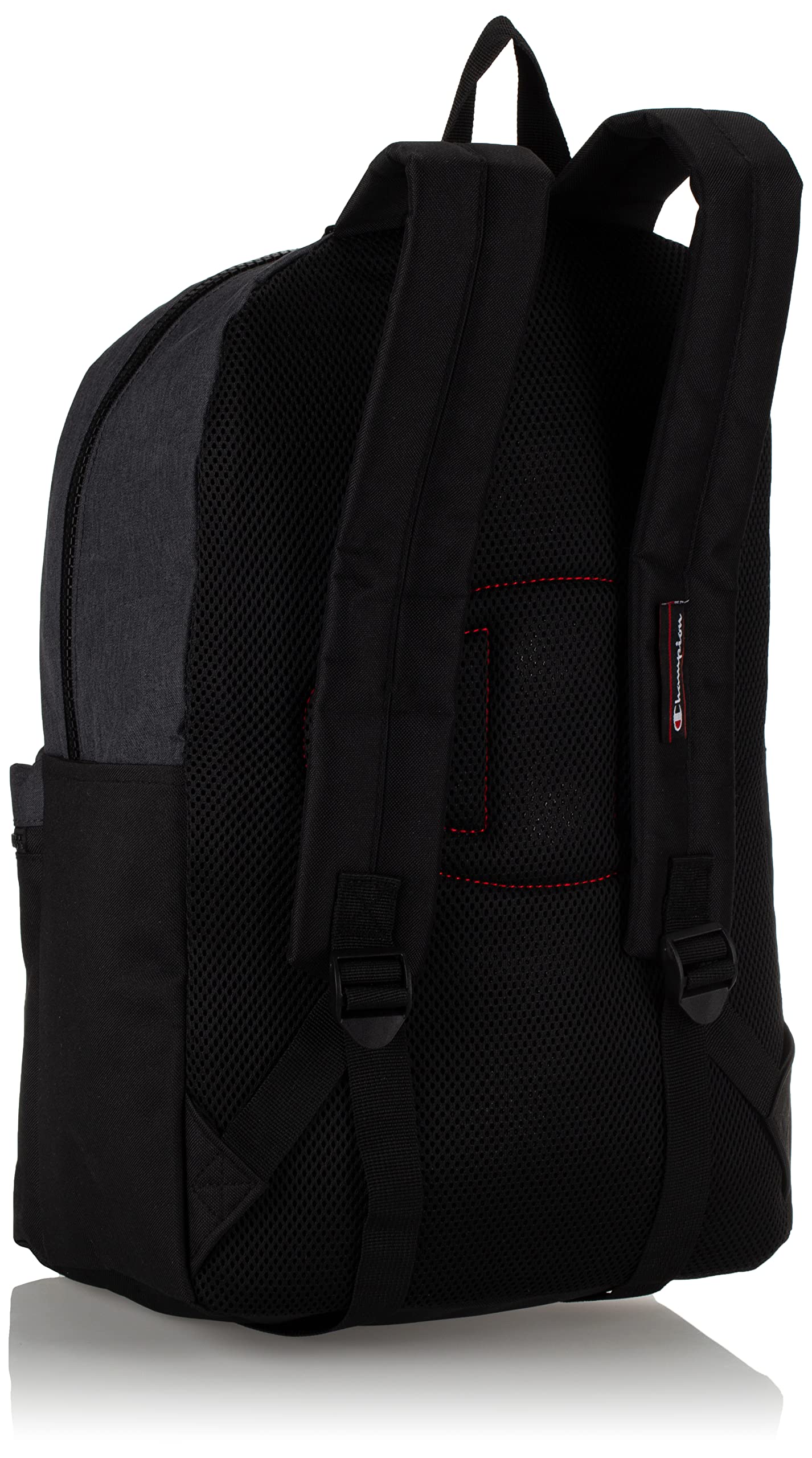 Foto 3 pulgar | Mochila Champion Manuscript - Venta Internacional
