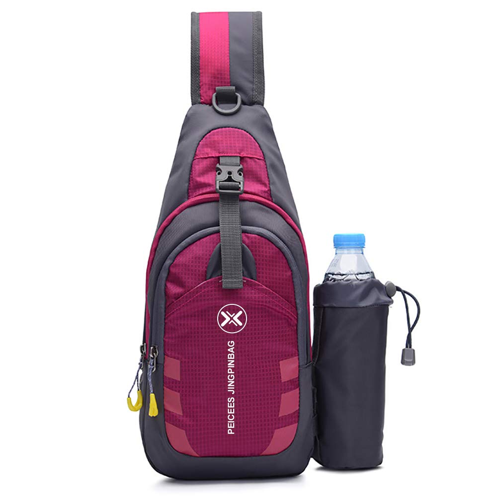 Foto 6 | Mochila Bandolera Peicees - Venta Internacional
