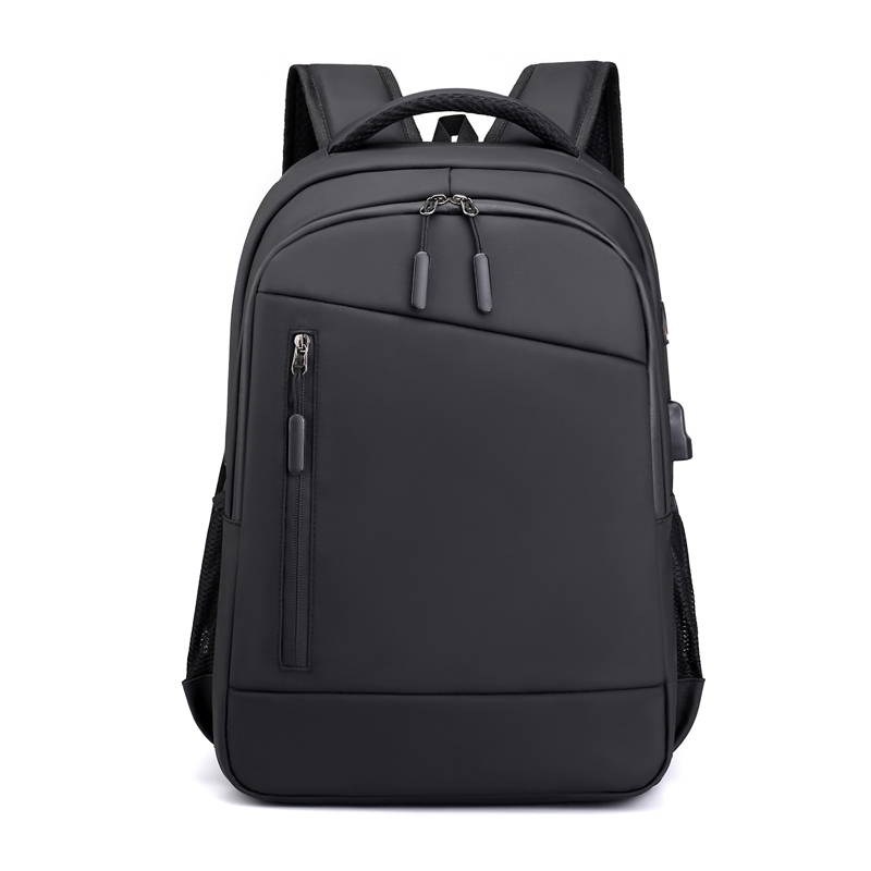 Foto 6 pulgar | Mochila Negra para Laptop-Venta Internacional