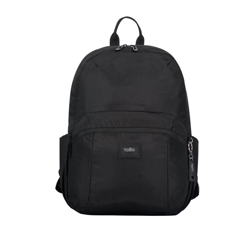 Mochila Totto Trik M 22200-n01 Negro Negro