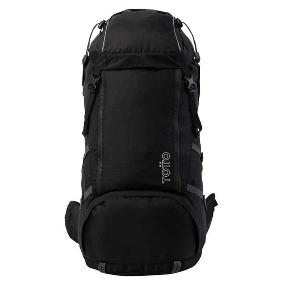 Mochila De Campismo Totto Summit 75 231-n01xl Negro Negro