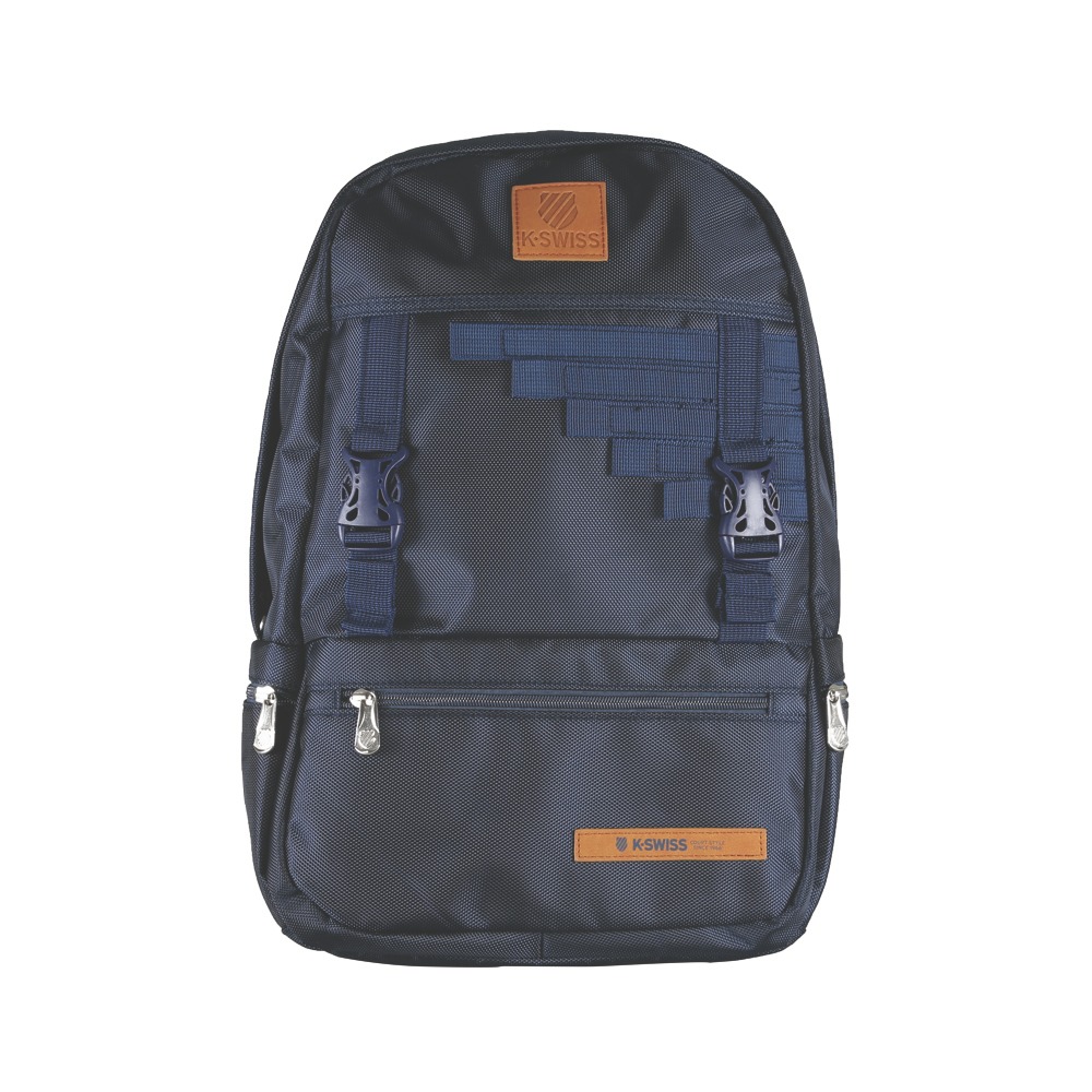 Mochila K-swiss Madison Color Azul Unisex
