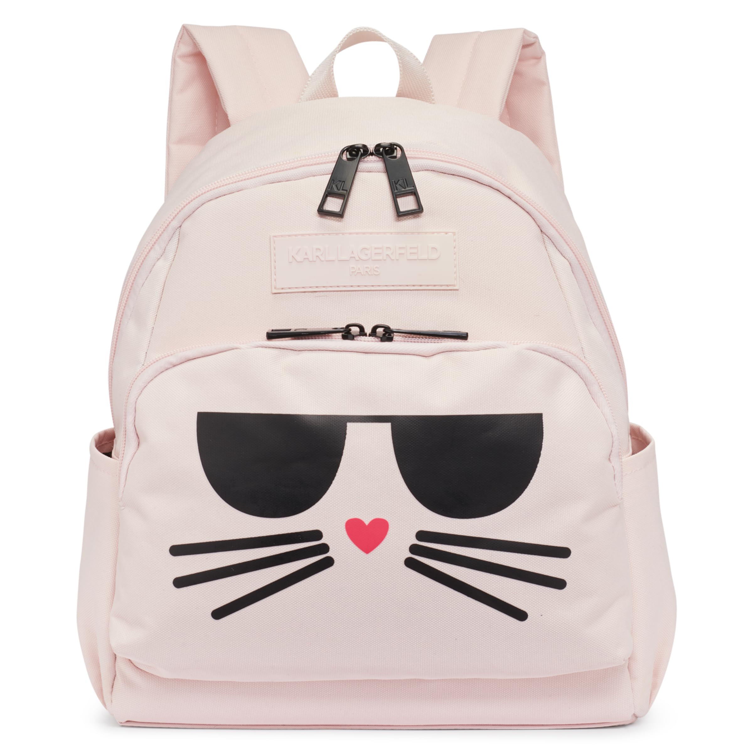 Foto 2 pulgar | Mochila Karl Lagerfeld Paris Lightweight Cat Blush para Mujer - Venta Internacional