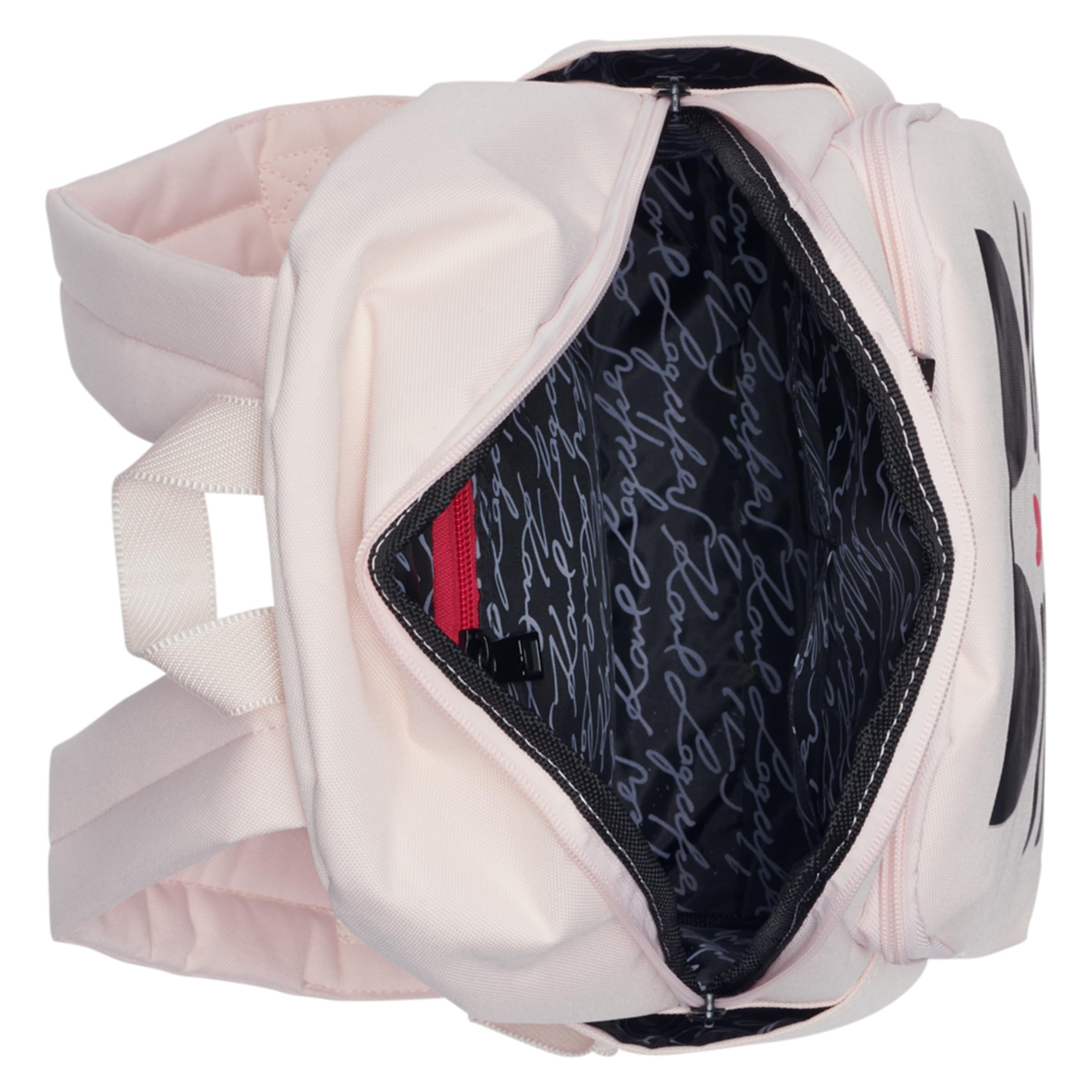 Foto 3 pulgar | Mochila Karl Lagerfeld Paris Lightweight Cat Blush para Mujer - Venta Internacional