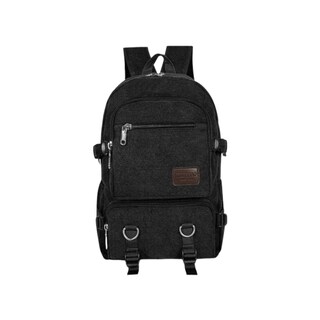 Foto 1 | Mochila Urban Canvas 20l Impermeable para Viajes y Senderismo M64 - Venta Internacional
