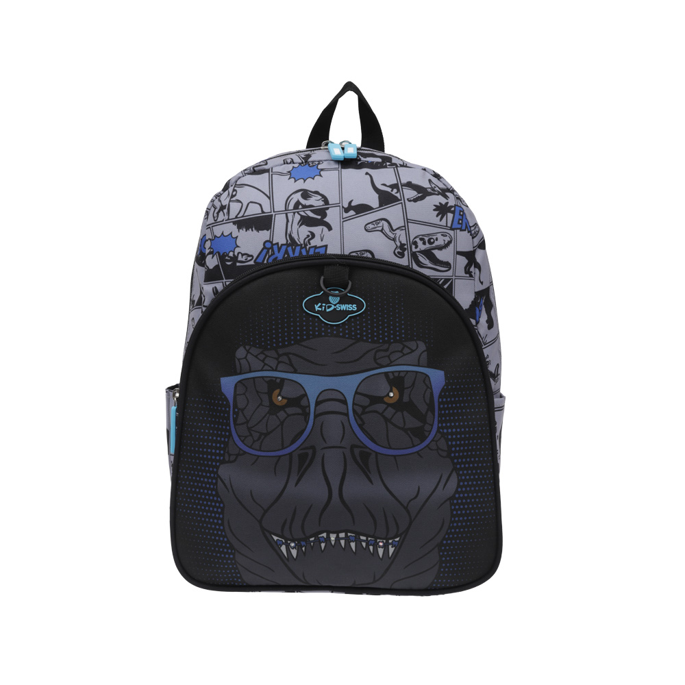 Mochila K-swiss Rex Color Gris Unisex