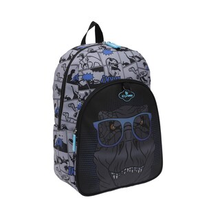 Foto 2 | Mochila K-swiss Rex Color Gris Unisex