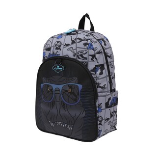 Foto 3 | Mochila K-swiss Rex Color Gris Unisex
