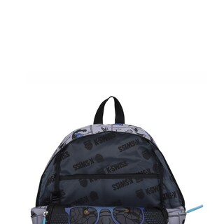 Foto 6 | Mochila K-swiss Rex Color Gris Unisex