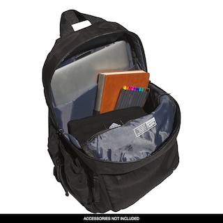 Foto 2 | Mochila Adidas Weekender Sport Fashion Compact Negra - Venta Internacional