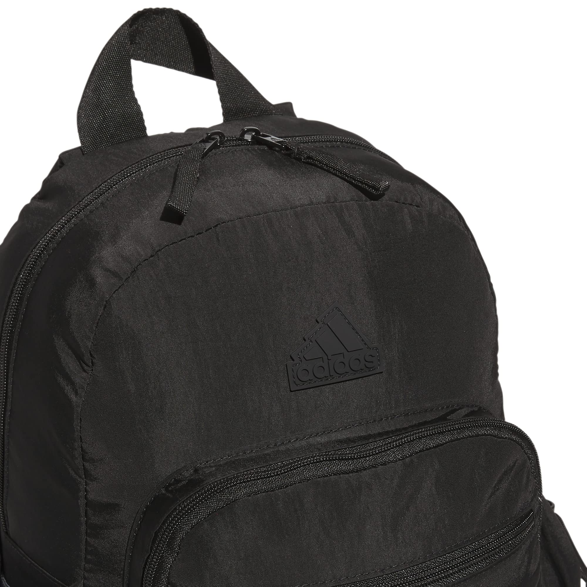 Foto 4 pulgar | Mochila Adidas Weekender Sport Fashion Compact Negra - Venta Internacional