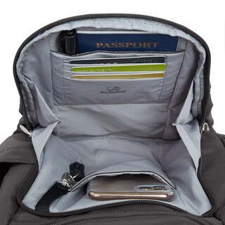 Foto 5 | Mochila Travelon con Correas Ajustables - Venta Internacional