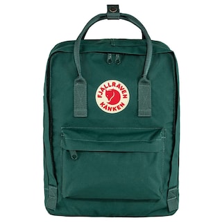 Foto 1 | Mochila Fjallraven Kanken Verde - Venta Internacional