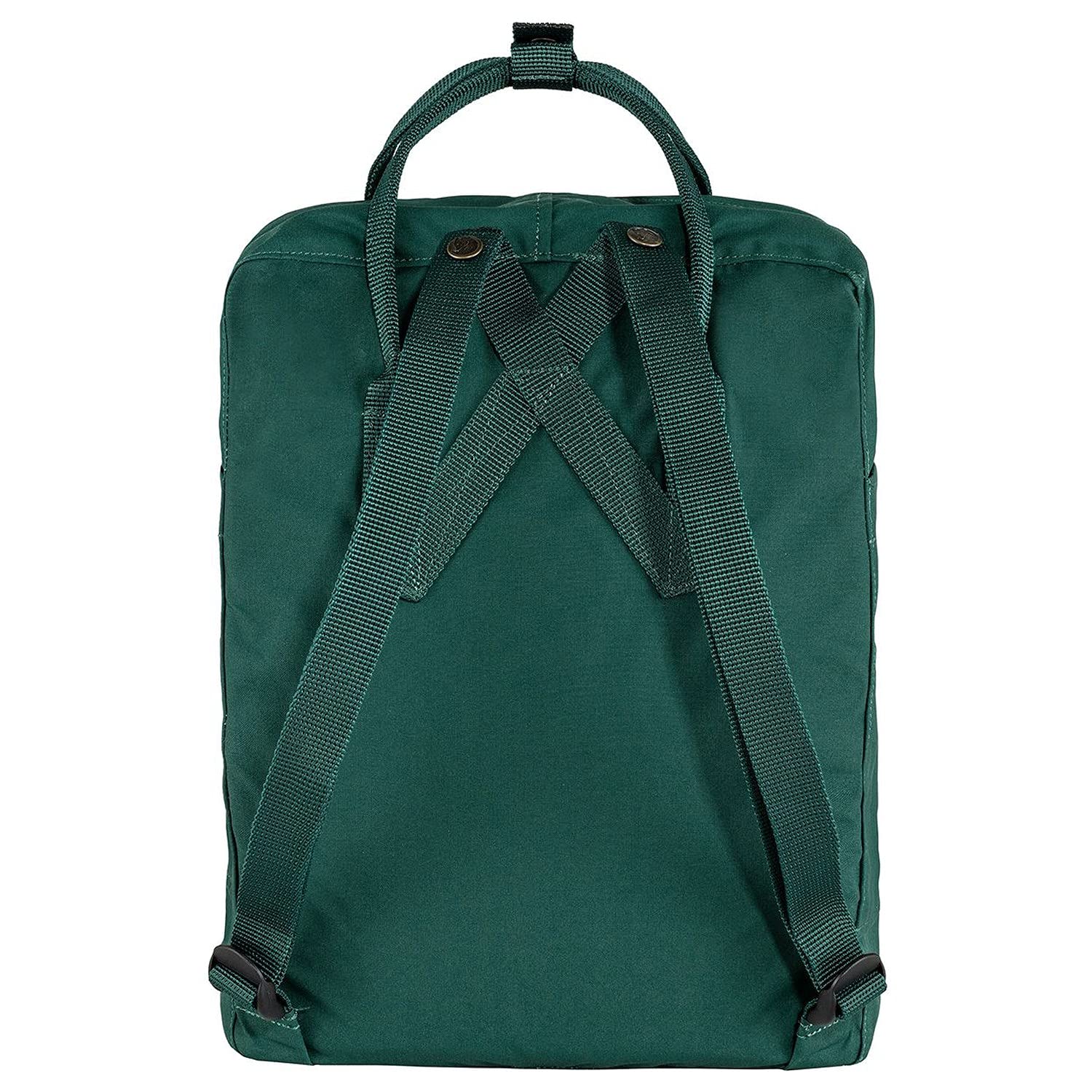 Foto 3 pulgar | Mochila Fjallraven Kanken Verde - Venta Internacional
