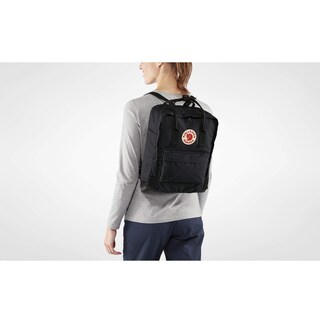 Foto 5 | Mochila Fjallraven Kanken Verde - Venta Internacional