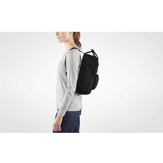 Foto 7 | Mochila Fjallraven Kanken Verde - Venta Internacional