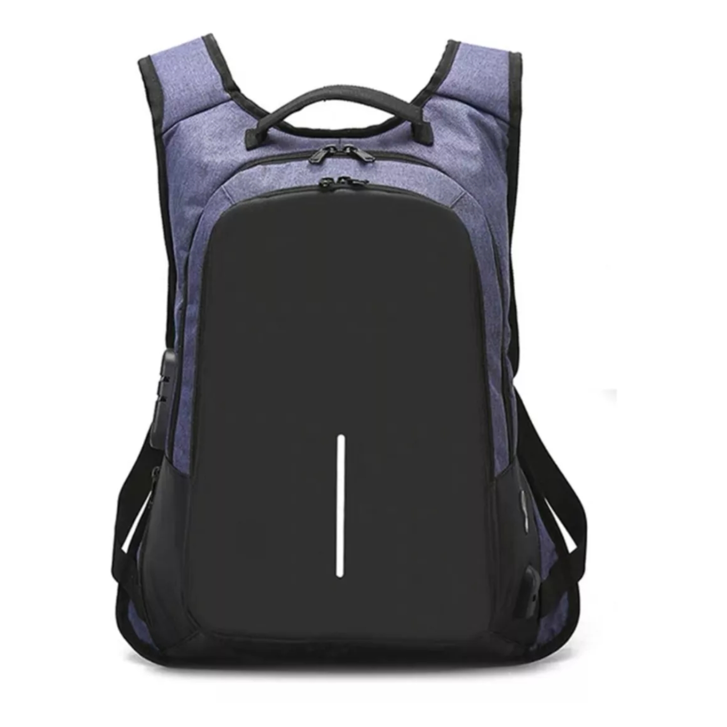 Mochila Antirrobo para Portátil con Puerto Usb - Venta Internacional
