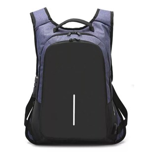 Foto 1 | Mochila Antirrobo para Portátil con Puerto Usb - Venta Internacional